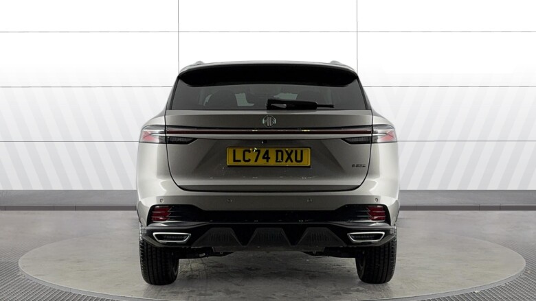 MG HS 1.5 T-GDI Trophy 5dr DCT Petrol Hatchback